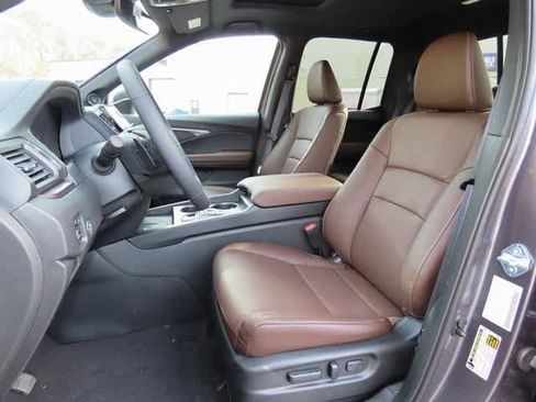 New 2026 Honda Ridgeline RTL image 11