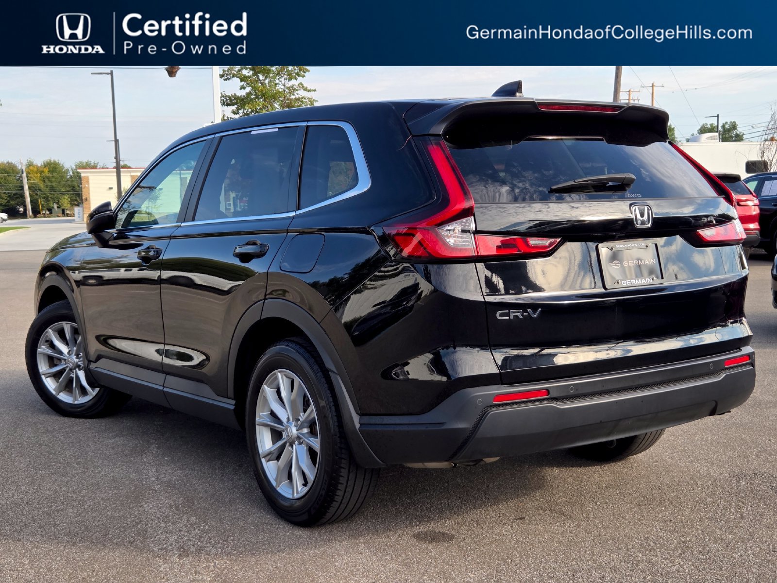 Used 2024 Honda CR-V EX-L image 20