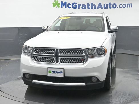Used 2013 Dodge Durango Citadel w/ Technology Group image 5