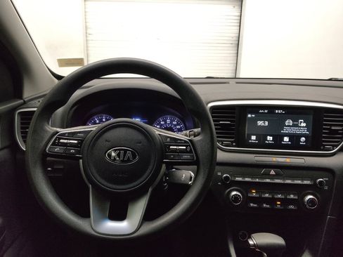 Used 2021 Kia Sportage LX AWD/4WD image 22