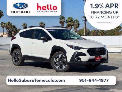 New 2026 Subaru Crosstrek 2.5i Limited