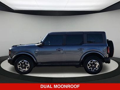 Used 2024 Ford Bronco Outer Banks