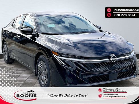 New 2026 Nissan Sentra S w/ Floor Mat Package FWD image 1