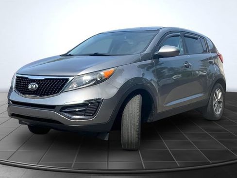 Used 2016 Kia Sportage LX FWD image 4