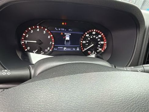 New 2026 Nissan Frontier PRO-4X image 21