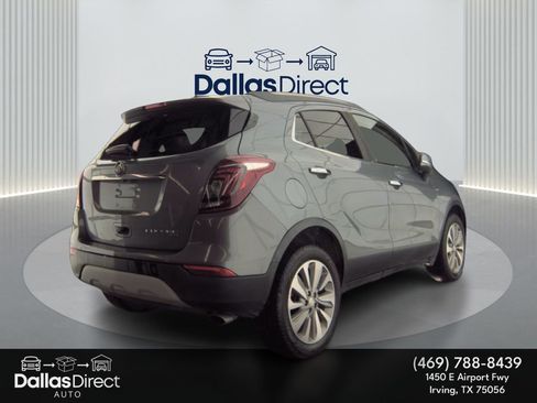 Used 2019 Buick Encore Preferred image 6