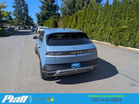 Used 2024 Hyundai Ioniq 5 SEL image 45