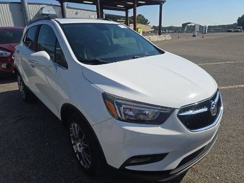 Used 2017 Buick Encore Sport Touring w/ Safety Package FWD image 1