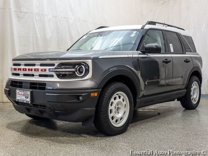 Used 2024 Ford Bronco Sport Heritage w/ Heritage Convenience Package