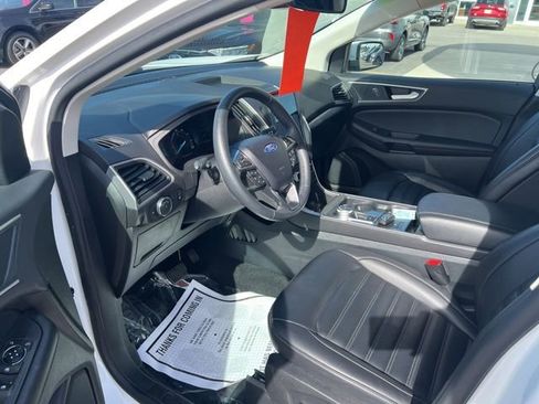 Used 2024 Ford Edge SEL w/ Convenience Package AWD/4WD image 14