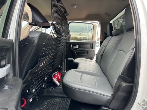 Used 2019 RAM 2500 Tradesman w/ Safety Group AWD/4WD image 11