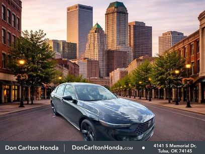 New 2026 Honda Accord Sport