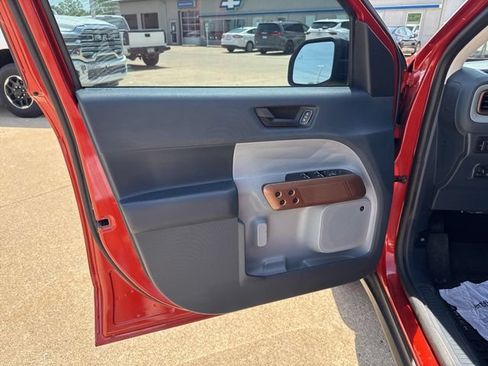 Used 2024 Ford Maverick Lariat w/ 4K Tow Package AWD/4WD image 14
