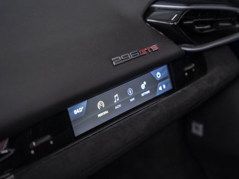 Used 2025 Ferrari 296 GTS RWD image 49