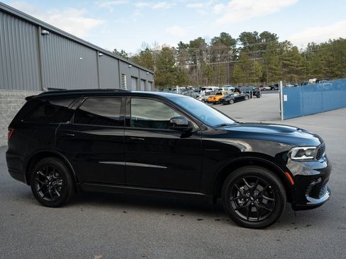 New 2026 Dodge Durango GT w/ Blacktop Package image 12