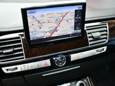 Used 2017 Audi A8 L 4.0T w/ Driver Assistance Package image 13