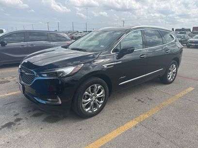 Used 2021 Buick Enclave Avenir w/ Avenir Technology Package
