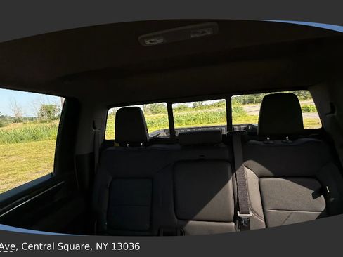 Used 2024 Chevrolet Silverado 3500 LTZ w/ LTZ Plus Package AWD/4WD image 33
