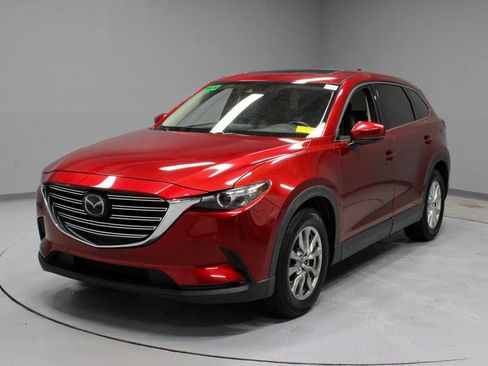 Used 2019 MAZDA CX-9 Touring w/ Touring Premium Package FWD image 8