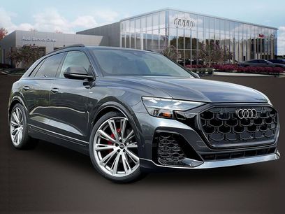 New 2026 Audi Q8 Prestige