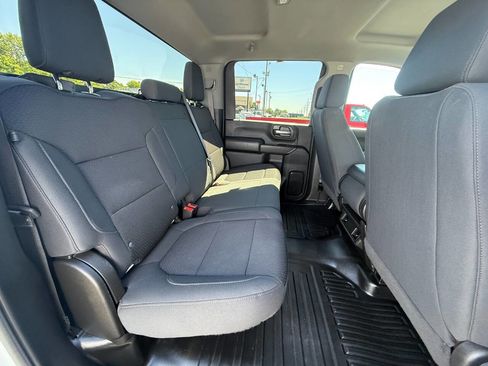Used 2022 Chevrolet Silverado 2500 W/T w/ WT Fleet Convenience Package AWD/4WD image 12