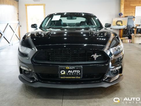 Used 2017 Ford Mustang GT Premium w/ Equipment Group 401A image 2