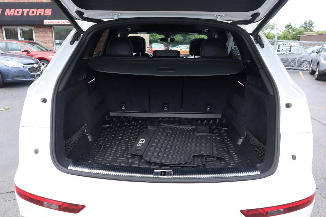 Used 2018 Audi SQ5 Premium Plus AWD/4WD image 14
