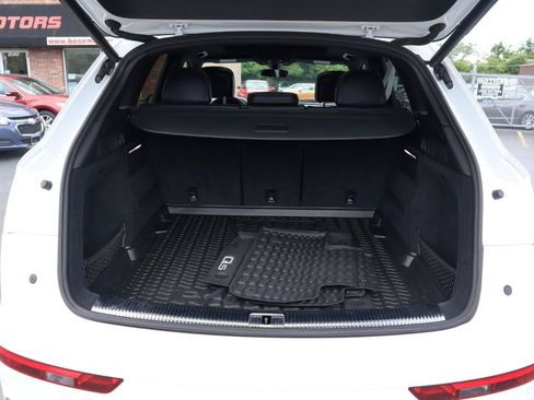 Used 2018 Audi SQ5 Premium Plus AWD/4WD image 14