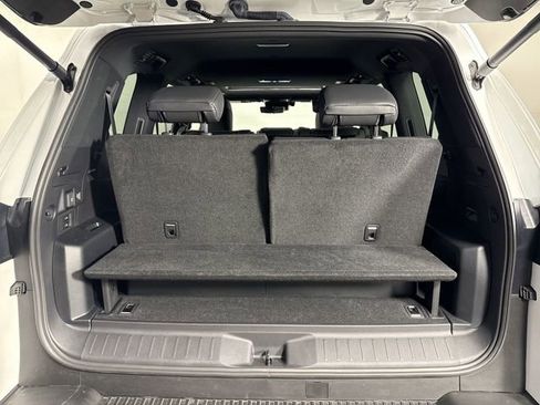 Certified 2025 Lexus LX 700h Overtrail image 37