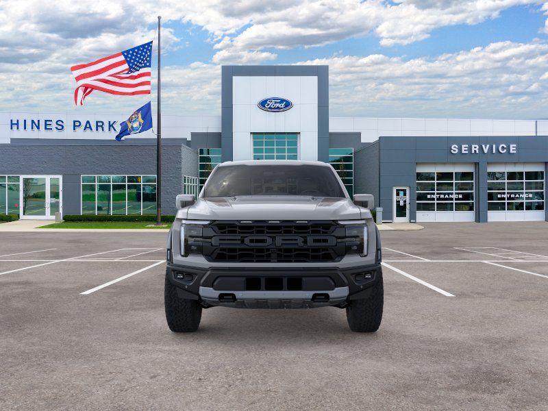 New 2026 Ford F150 Raptor AWD/4WD image 6