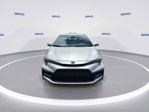 Used 2022 Toyota Corolla SE FWD image 3