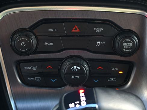 Used 2018 Dodge Challenger SXT w/ Blacktop Package image 12