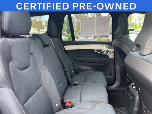 Certified 2025 Volvo XC90 T8 Ultra AWD/4WD image 18