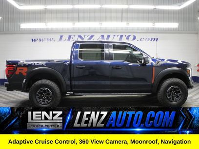 Used 2025 Ford F150 Raptor w/ Equipment Group 803A Raptor R