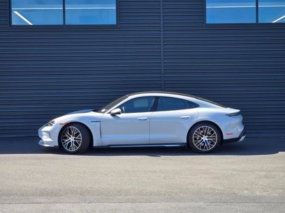 New 2026 Porsche Taycan