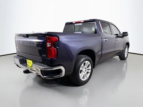 Used 2024 Chevrolet Silverado 1500 LTZ AWD/4WD image 6
