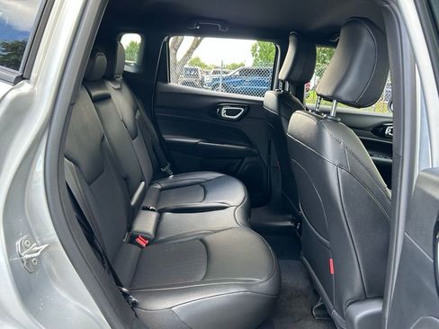 New 2026 Jeep Compass Trailhawk image 36