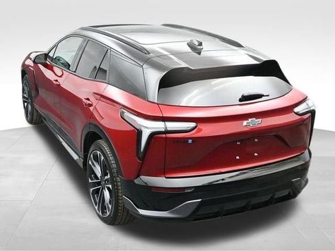 Used 2025 Chevrolet Blazer EV SS w/ LPO, All-Weather Mat Package image 40