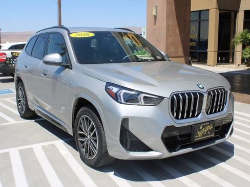 Used 2026 BMW X1 xDrive28i AWD/4WD image 8