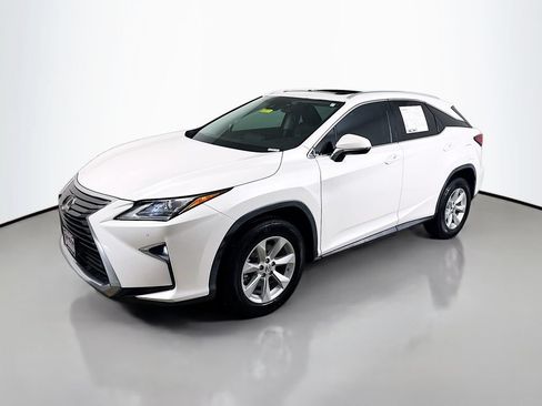 Used 2017 Lexus RX 350 FWD w/ Premium Package image 3