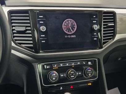 Used 2022 Volkswagen Atlas SE