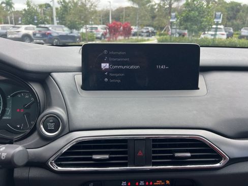 Used 2023 MAZDA CX-9 Carbon Edition image 42