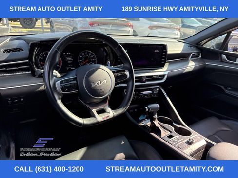 Used 2022 Kia K5 GT-Line image 23