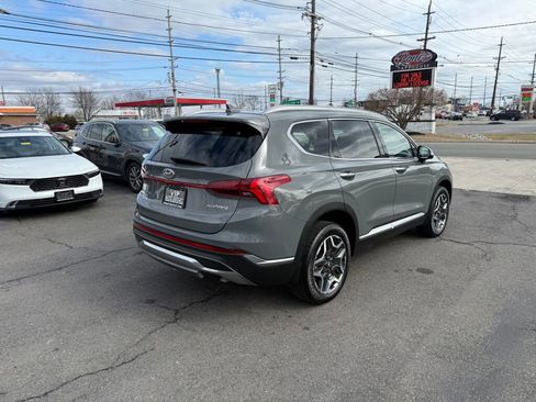 Used 2023 Hyundai Santa Fe SEL Premium image 7
