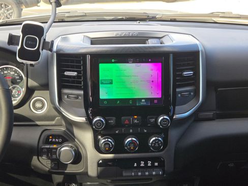 Used 2025 RAM 1500 Lone Star AWD/4WD image 16