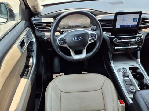 Used 2023 Ford Explorer Limited image 16