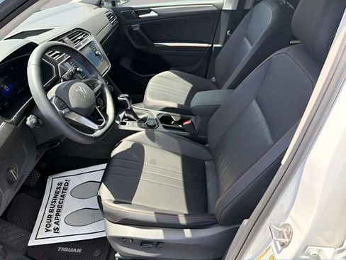 Used 2024 Volkswagen Tiguan Wolfsburg Edition AWD/4WD image 7