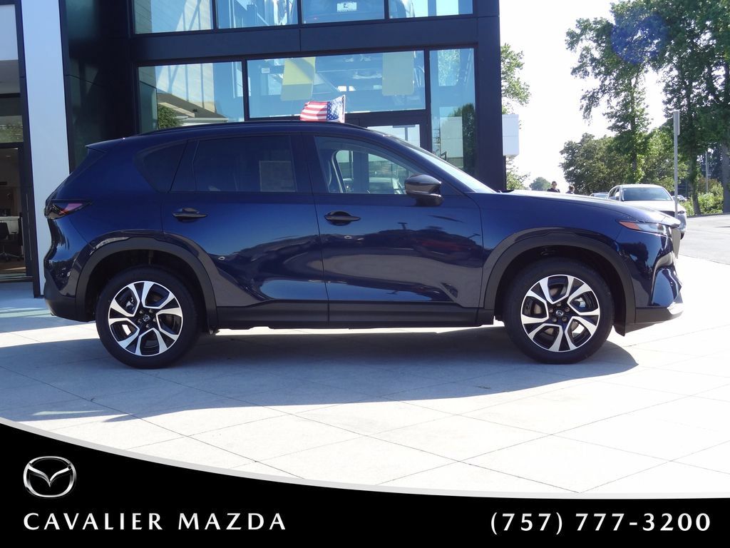 New 2026 MAZDA CX-5 Preferred AWD/4WD image 3