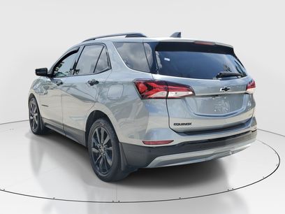 Used 2024 Chevrolet Equinox RS w/ RS Leather Package