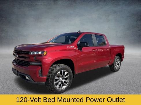 Used 2019 Chevrolet Silverado 1500 RST w/ All-Star Edition image 13